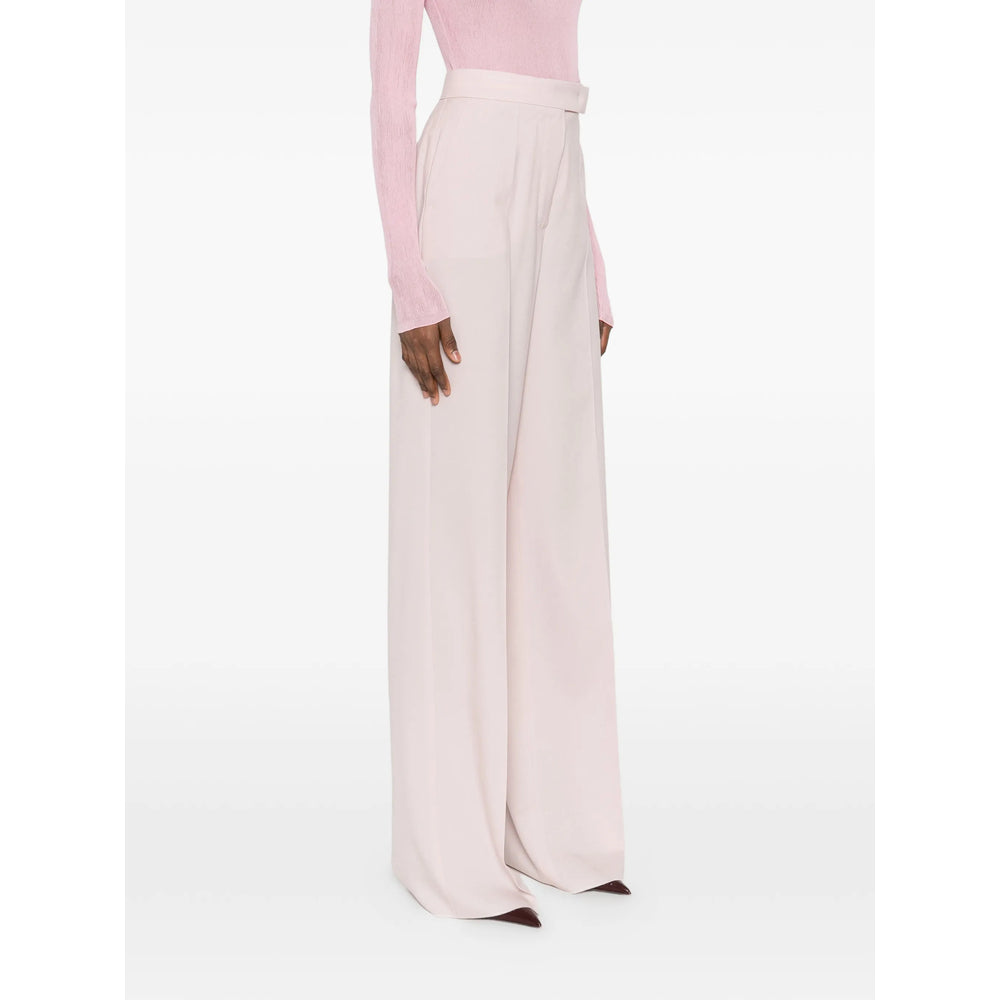 Max Mara Pants - Pink | 10c5d5bba42b88d931d38dc6566ebc0a1541aa8f