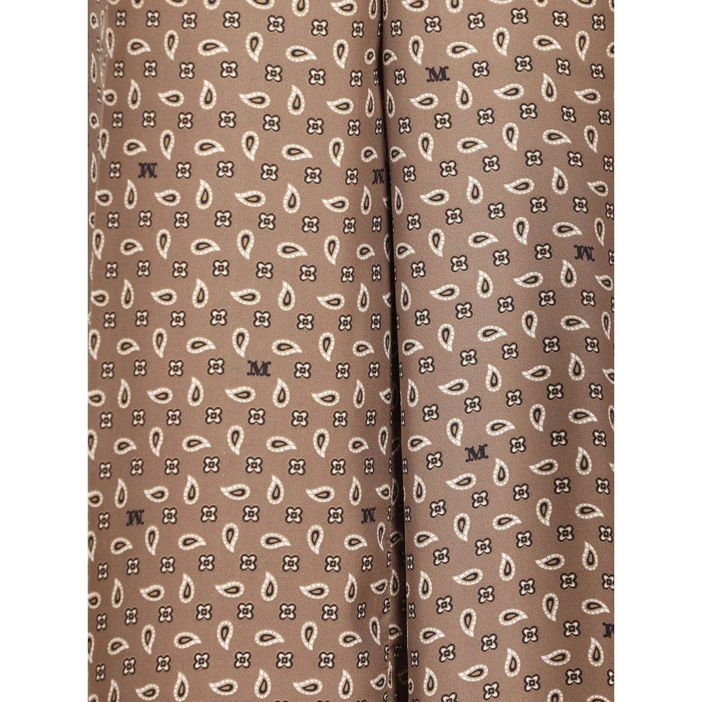 Max Mara Pants - Brown | 9927d06489a504754763c804a70c29a154b51bc4