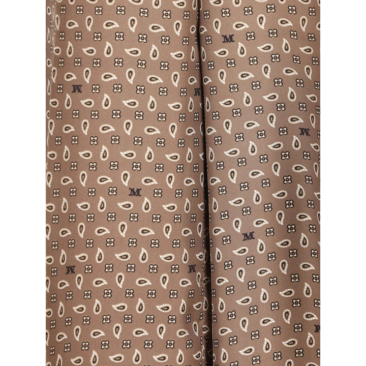 Max Mara Pants - Brown | 9927d06489a504754763c804a70c29a154b51bc4