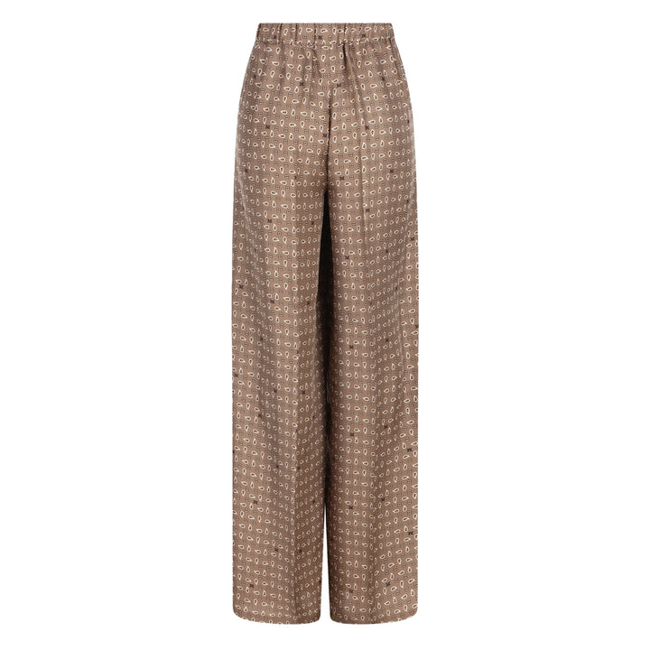 Max Mara Pants - Brown | 1ac8017f5e45ccbdc77b0053177f4dc8a16e6ca5
