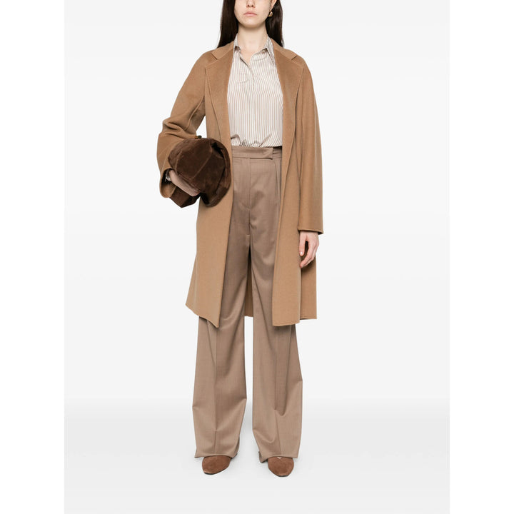Max Mara Pants - Brown | 982d0b8f6bf0e6b2be5b934e7924f8d5ddd34165