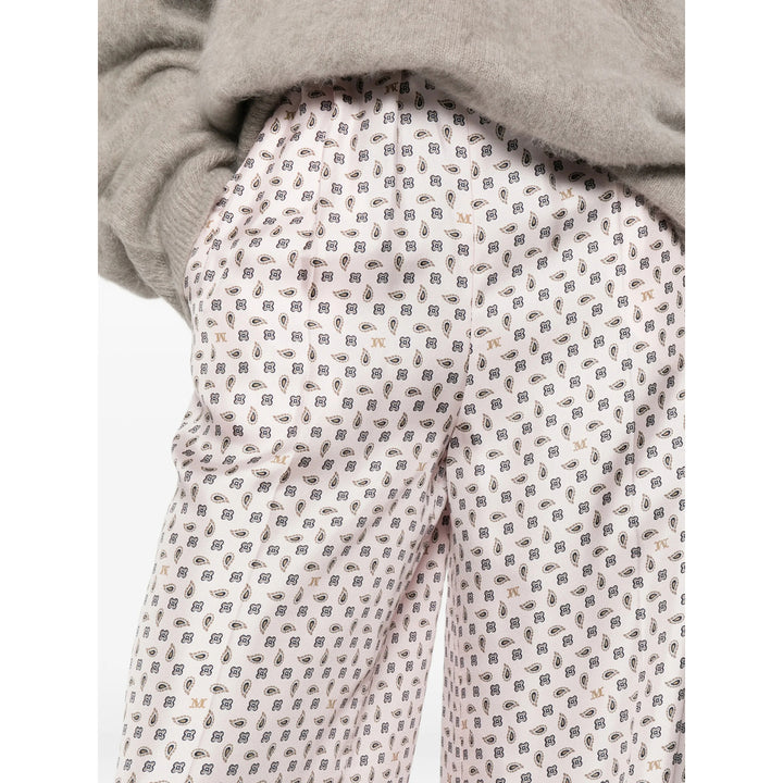 Max Mara Pants - Pink | 2ae5f49cb0db226fb3eecb8f0d8002fb2ab2de51