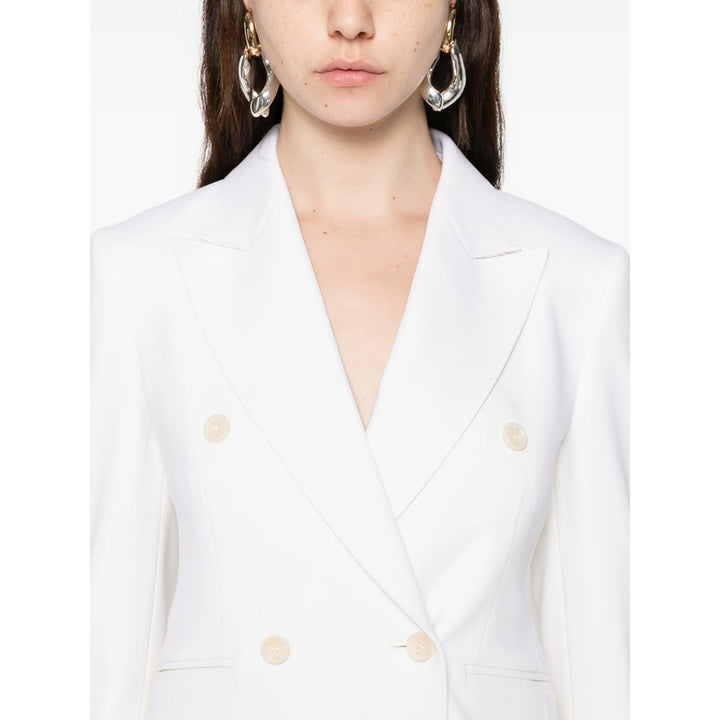 Max Mara Jackets - White | df88d3d9afd21c3b72b1509bb239c4648fc0ed9c