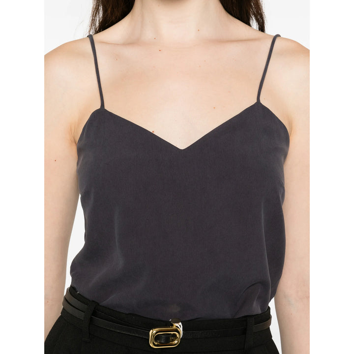Max Mara Tops - Black | e015261c9096e38febef816c8f88d8a1232426e2