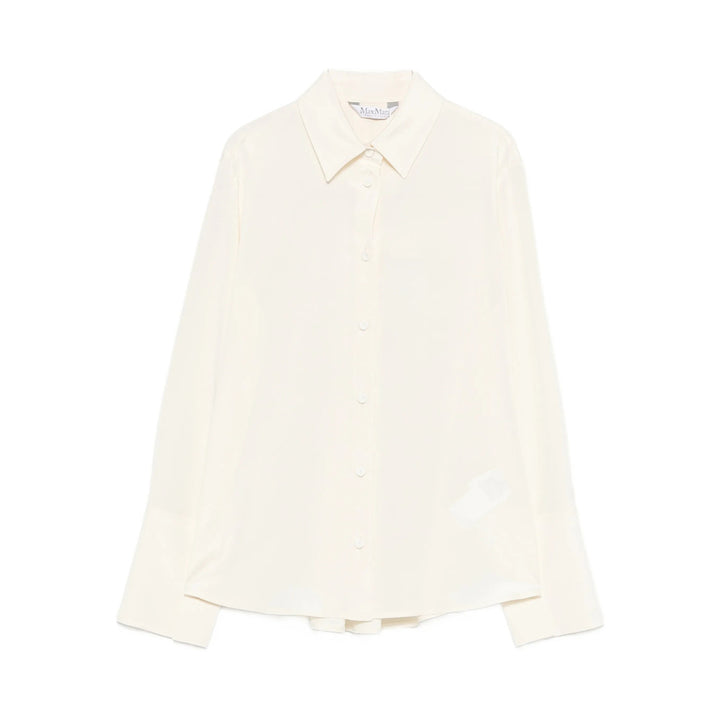 Max Mara Shirts - Neutral | 25cef1d6b93a549ef88cd812aa74d963da4e8169