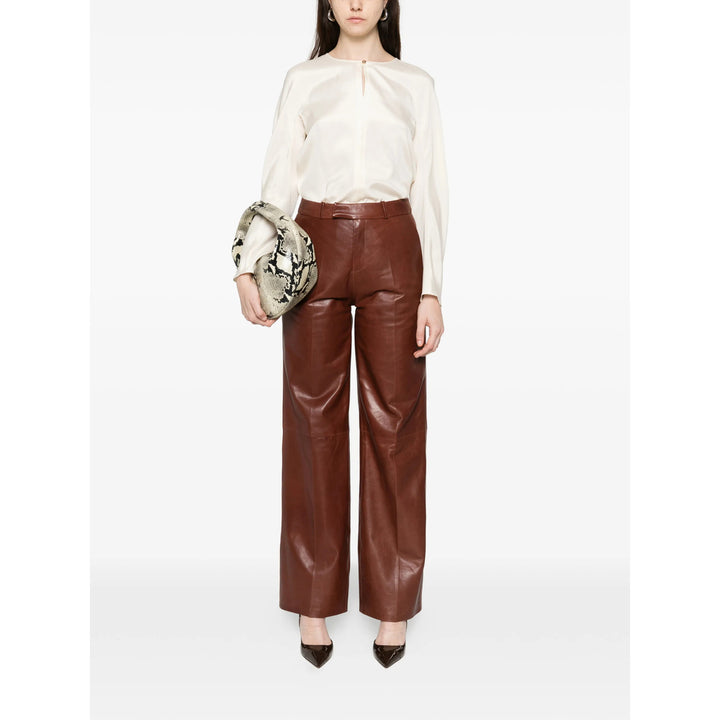 Max Mara Sweaters - Neutral | 9a37bf0bca64dad57e07fbd947b13eda8e0fea07