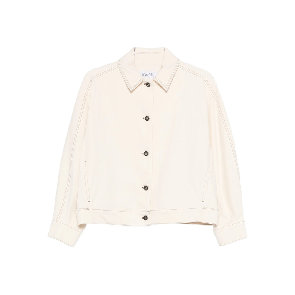 Max Mara Outerwears - Neutral | cdbed10a7d638e961f06290dc474c988821d8681