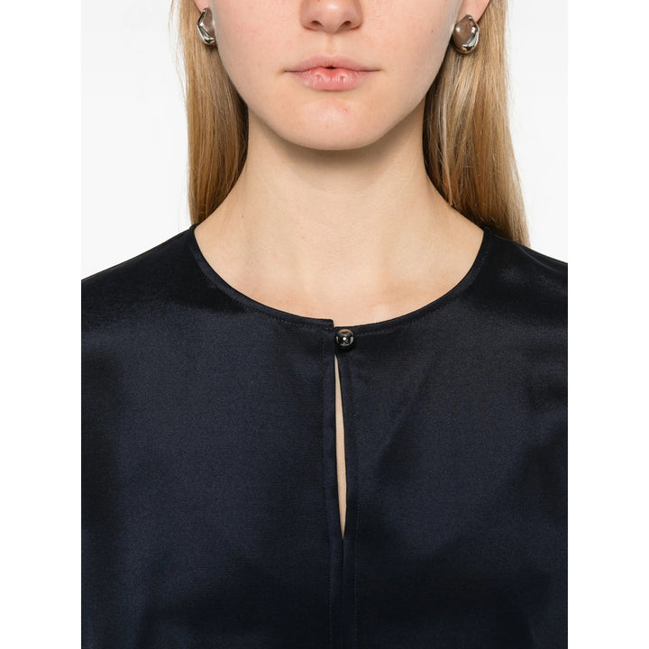 Max Mara Sweaters - Blue | 39ed850b701887ab09063af1c391814c6f132fd5