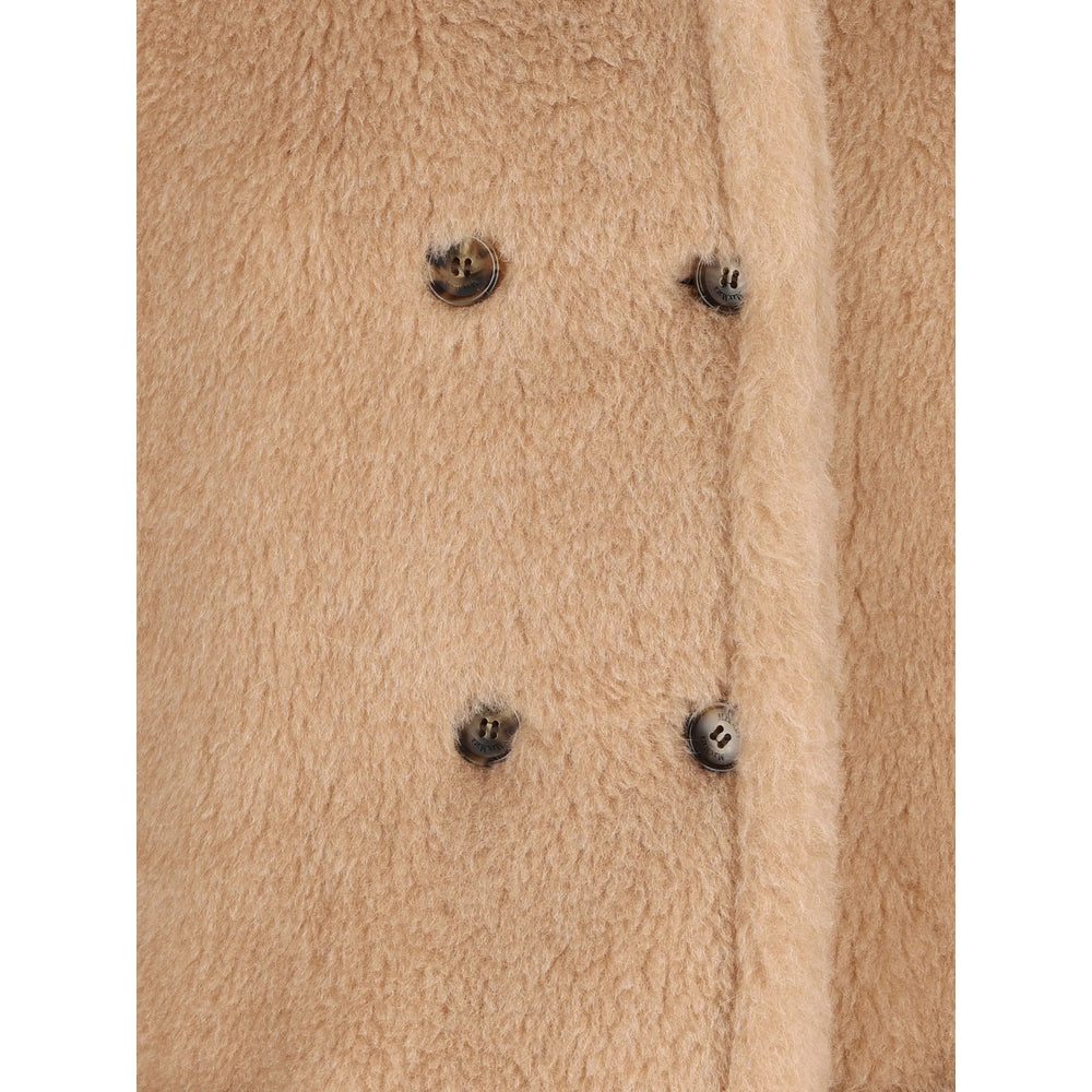 Max Mara Capes - Neutral | 103db461fe9b24bcaffcc506337f3864d2abb626