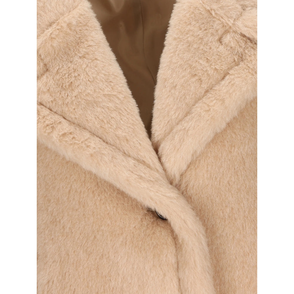 Max Mara Capes - Neutral | 533d2aa1b3218f8fb8f2c2e1811416bc80006c90