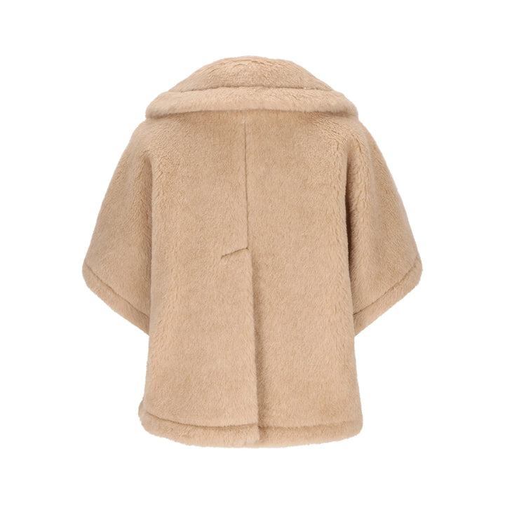 Max Mara Capes - Neutral | 8dcd006c7b796fcde203363ae38399d64697a8e4
