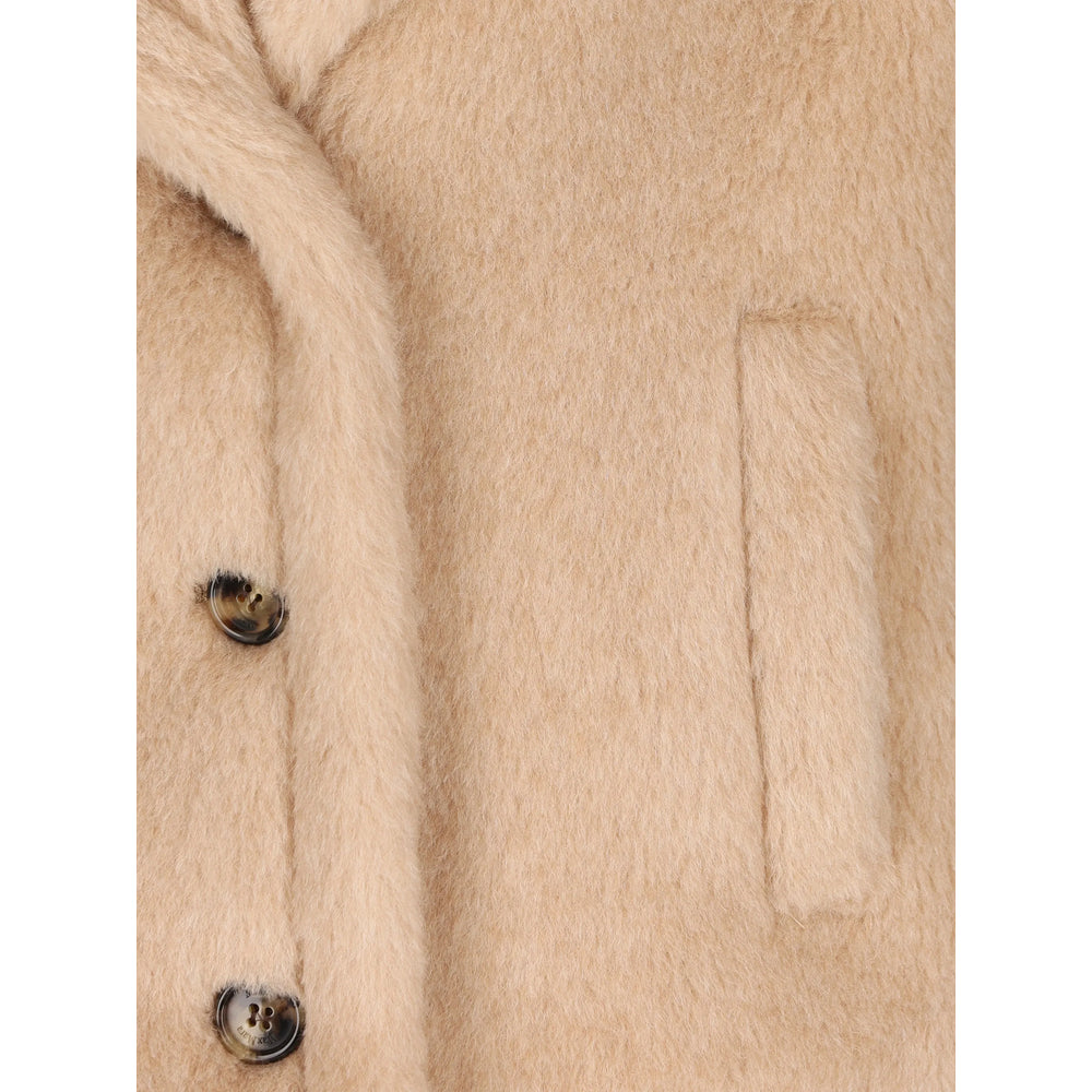 Max Mara Capes - Neutral | 0bb7cc2731468794e677660bf702886d27a12a43