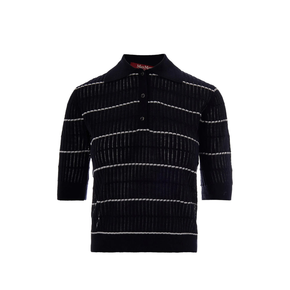 Max Mara Studio Sweaters - Blue | 9e5da4b541a7dc1276a76cb8f4b1a002e83b8cb3