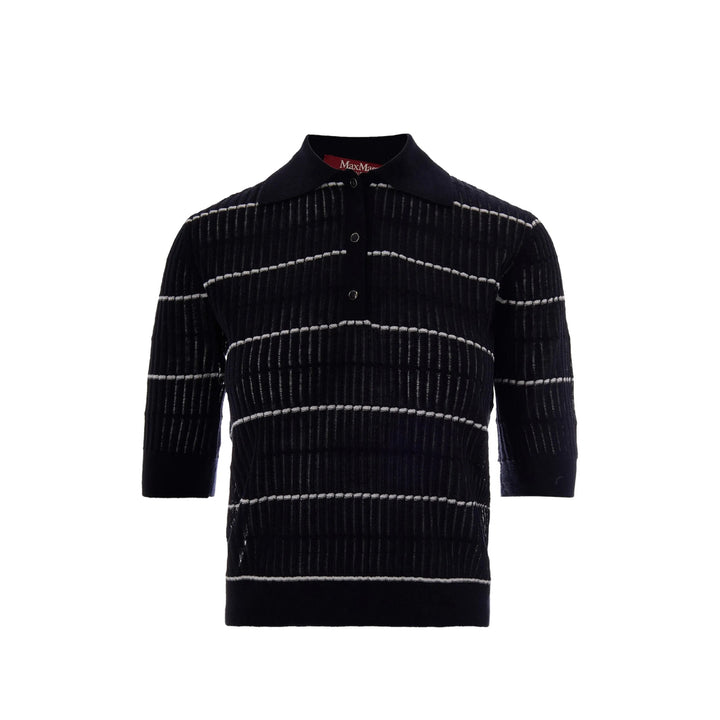 Max Mara Studio Sweaters - Blue | 9e5da4b541a7dc1276a76cb8f4b1a002e83b8cb3