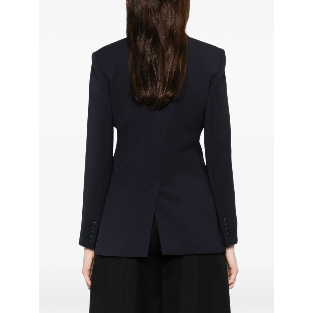Max Mara Studio Jackets - Blue | b9d53884f071a214e8507c3a3df3d34c34f24b71