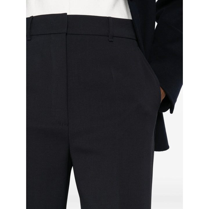 Max Mara Studio Pants - Blue | 8a3286950a8842ca1564ca51f6e817c735ffccfa