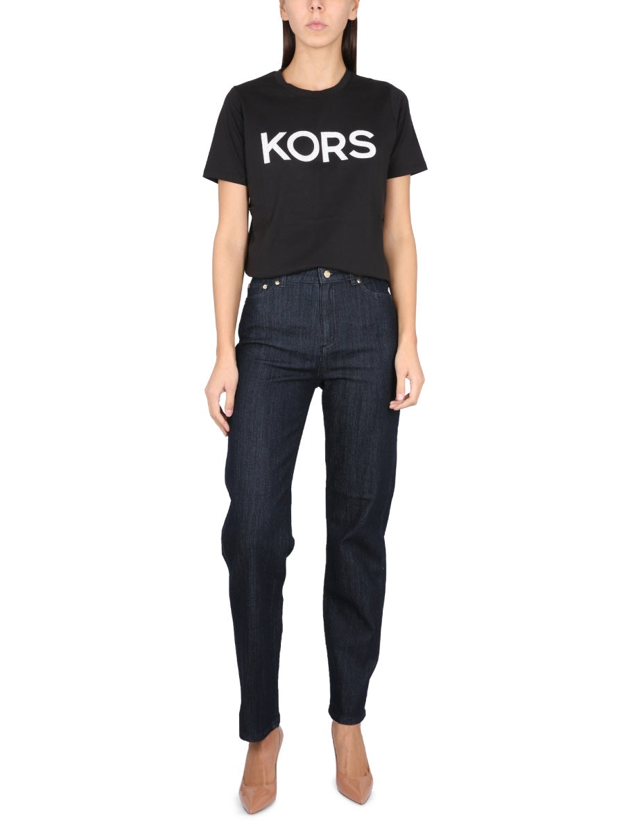 Michael Kors T shirts - Black | Wanan Luxury