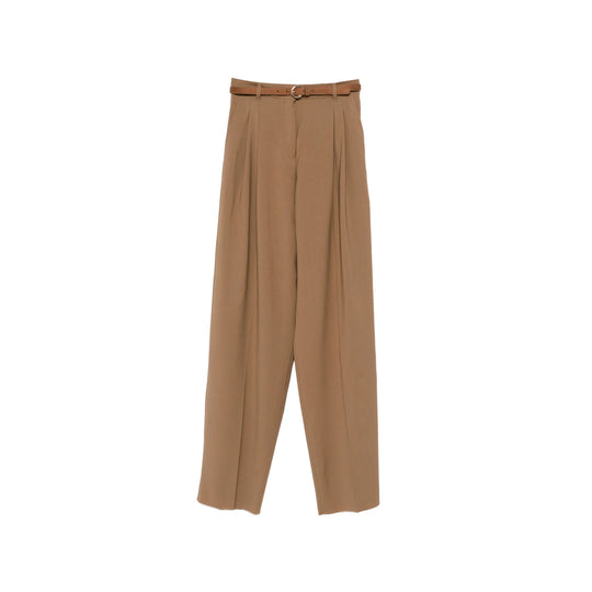 Pants Brown