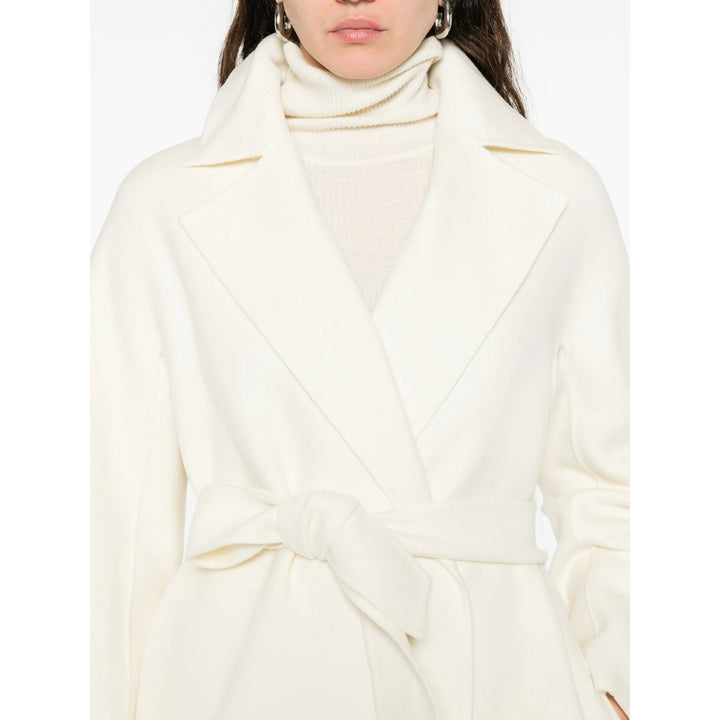 Max Mara Studio Coats - Neutral | f36f9ae4cca2fadea08b4902f7c94106ef6b9278