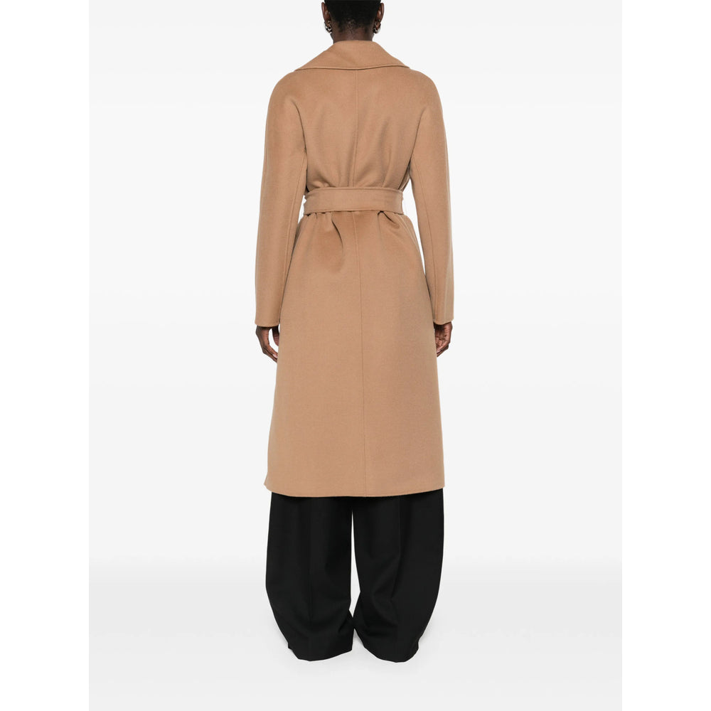 Max Mara Studio Coats - Brown | fad00d2dc61badd56e756c8be5f46a4b4d7a8d57
