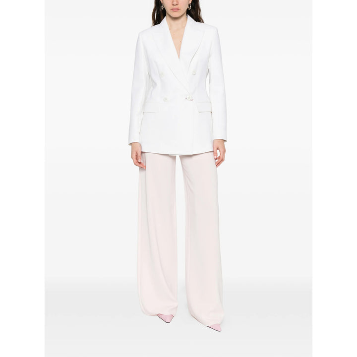 Max Mara Studio Jackets - White | 3657c5c9437d55ba7e0d5130f382af673458b2d4