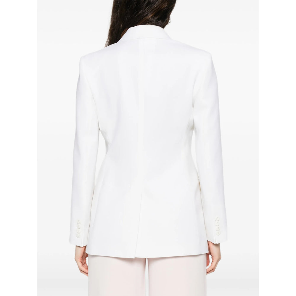 Max Mara Studio Jackets - White | a461ccbeff3d90d113203c8eed3223dda0bbb7b9