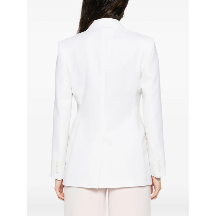 Max Mara Studio Jackets - White | a461ccbeff3d90d113203c8eed3223dda0bbb7b9