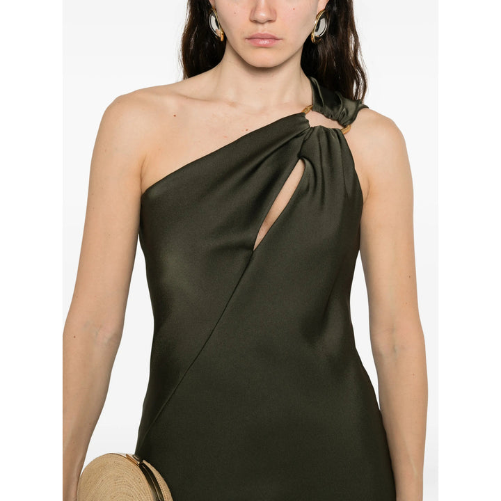 Max Mara Studio Dresses - Green | 7914bf14bf8a8598d774cddd7488aba767f0f285