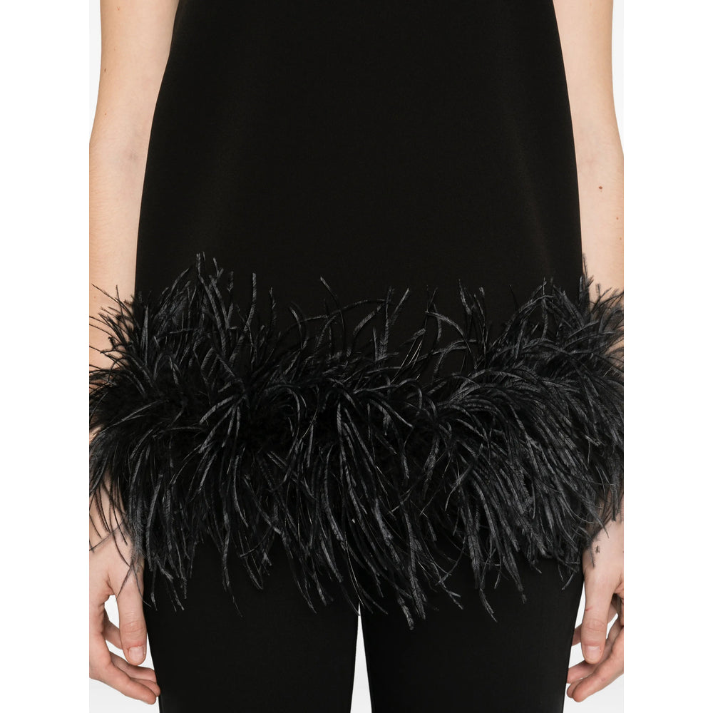 Max Mara Studio Tops - Black | 3295a2e76f9e3f328cb7bafb88ac74d1891f5446