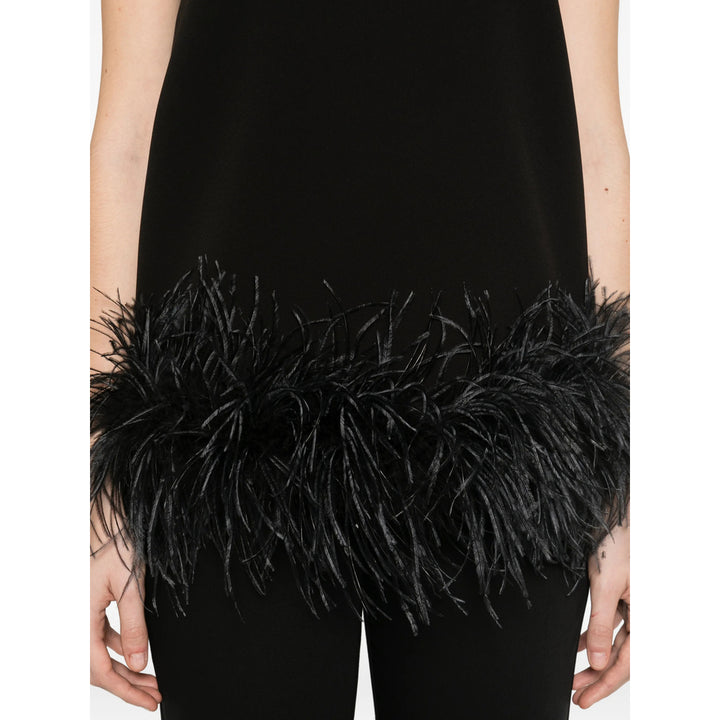 Max Mara Studio Tops - Black | 3295a2e76f9e3f328cb7bafb88ac74d1891f5446