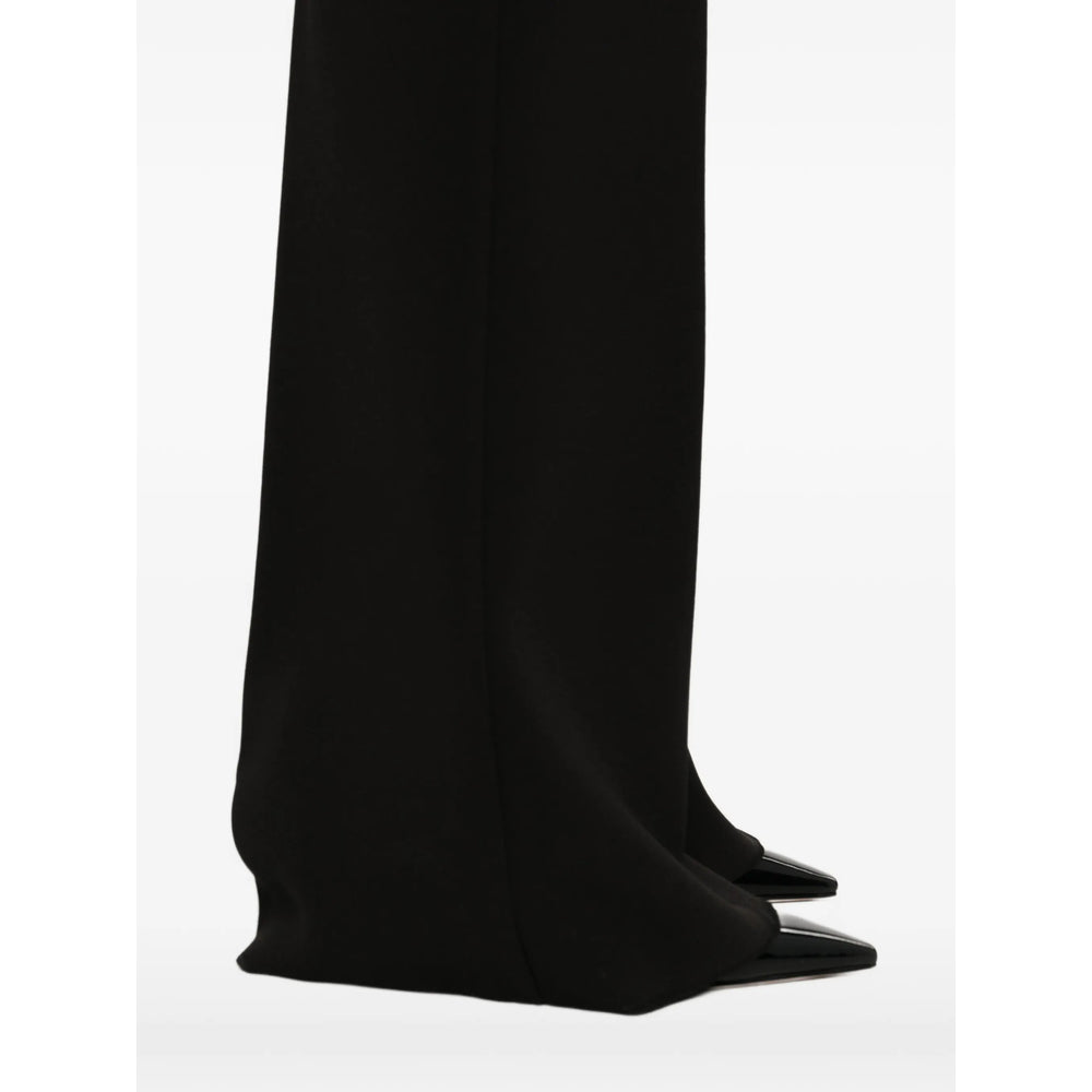 Max Mara Studio Pants - Black | e19c8e4ab25f06b1dfb71d3d7b233cff1e8105a1