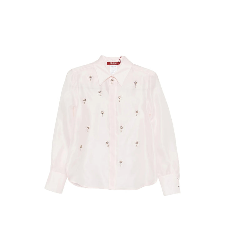Max Mara Studio Shirts - Pink | f4565cf769c477e92bd0332a65c4aa89665302f7