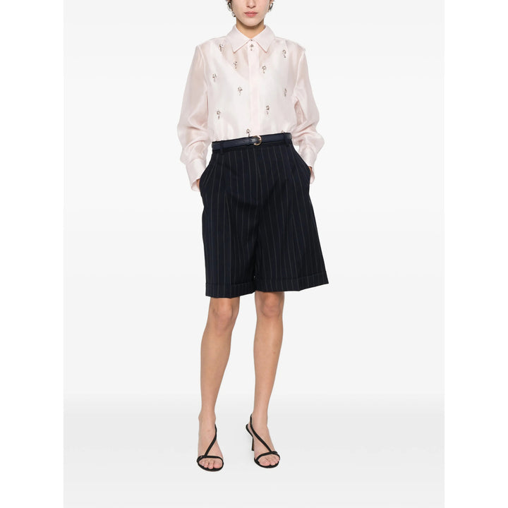 Max Mara Studio Shirts - Pink | 37585ac79f9d07df9668400b0ef742a0c0783639