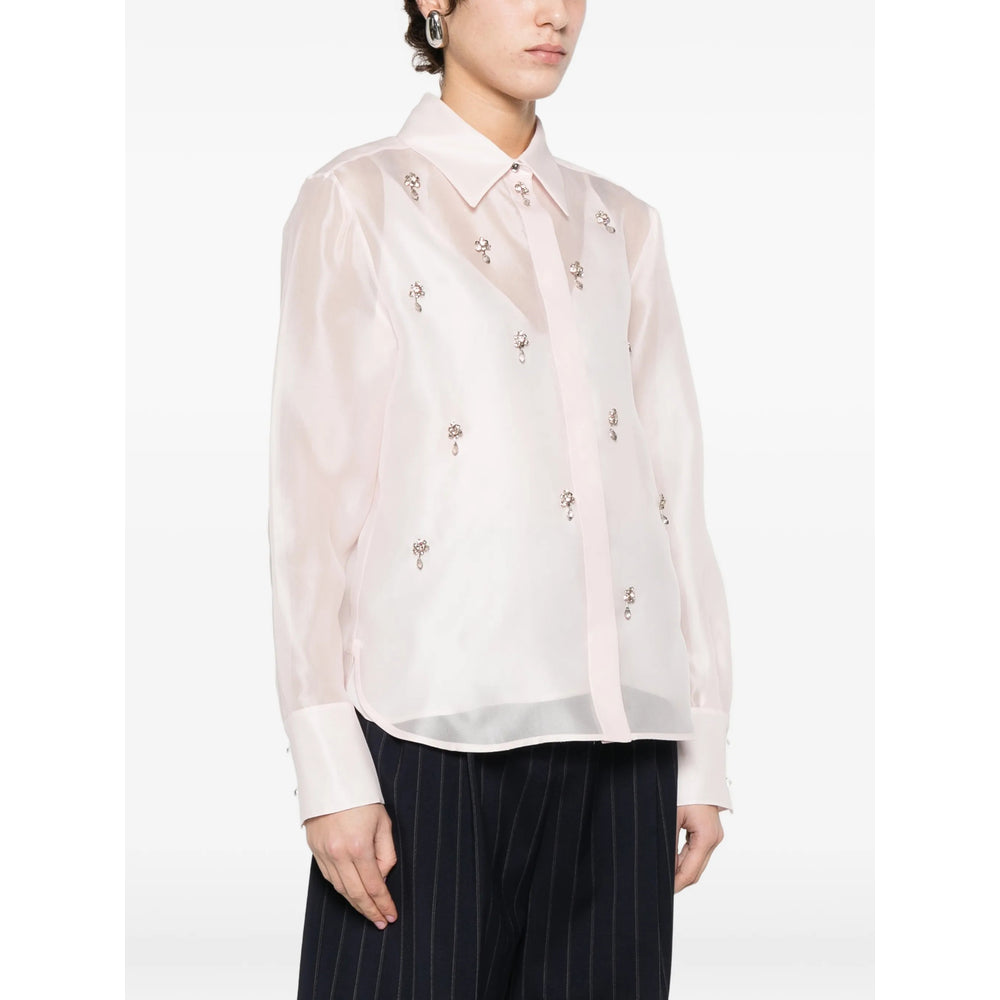 Max Mara Studio Shirts - Pink | 9d5248fdb977da2145c3a0e5b392481f9f5d93ee
