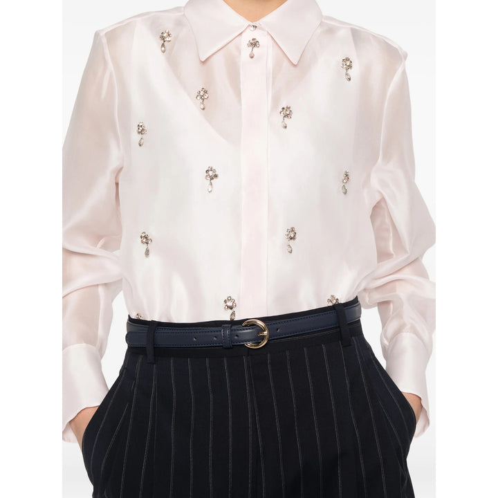 Max Mara Studio Shirts - Pink | d69463ba5c57a9b47d7825452ba483d1d91c9789