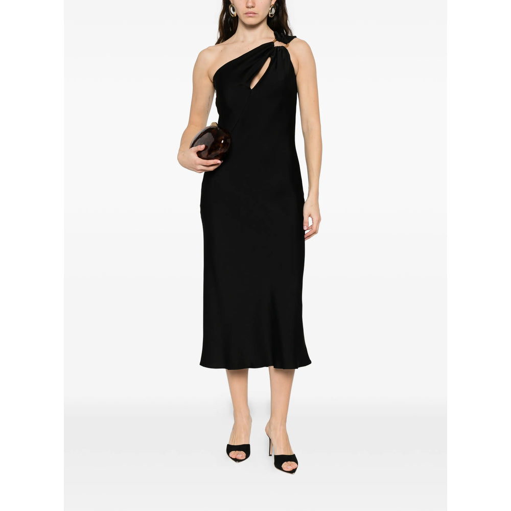 Max Mara Studio Dresses - Black | 7861e1a5e521e77cc3add4daf1b41b8921adc57e