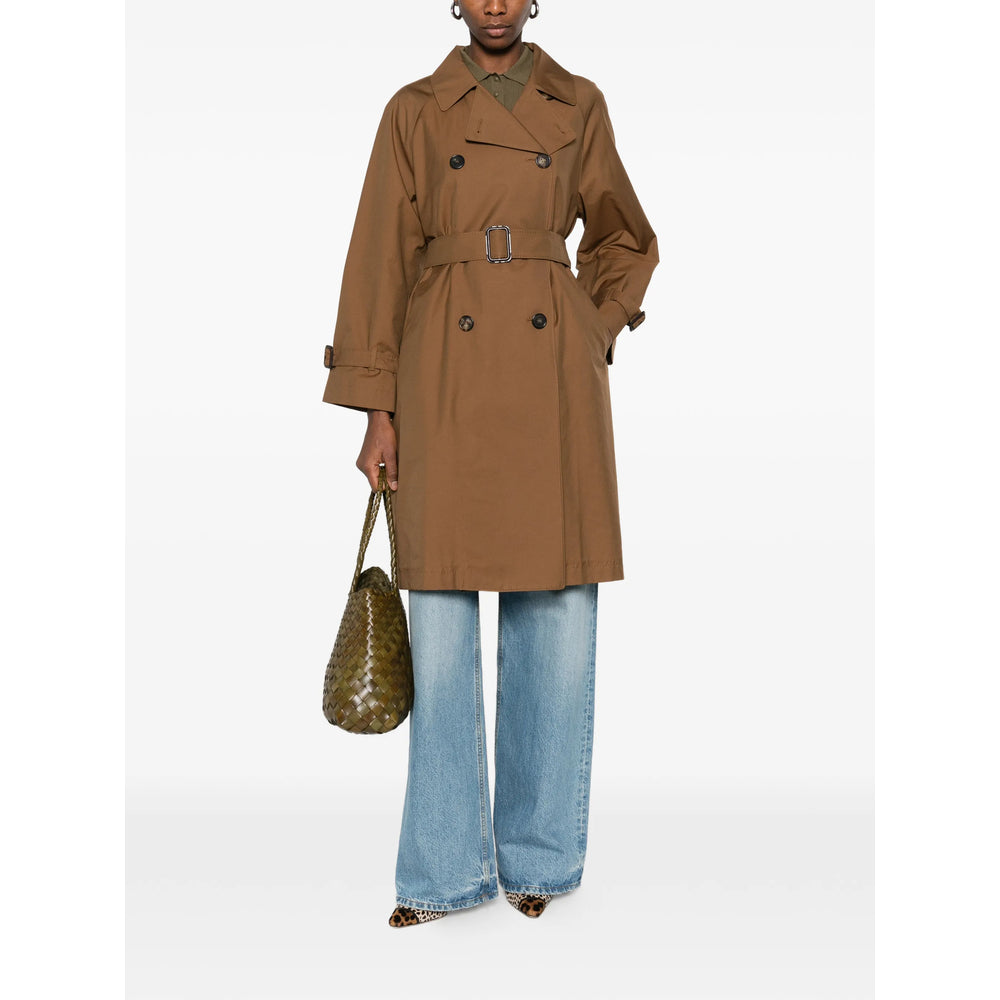 Max Mara The Cube Rainwears - Brown | 586467e6368409bfb8878c5093c8e09e0c8f9de5