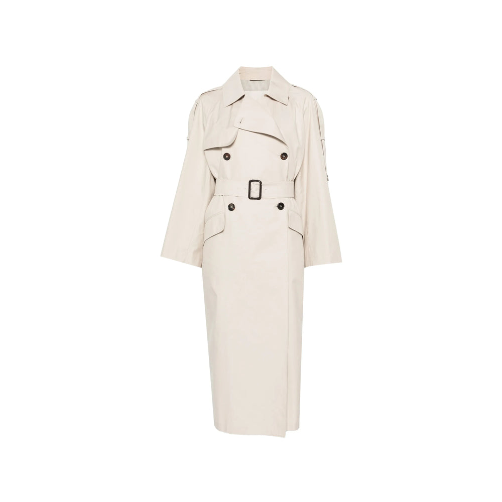 Max Mara The Cube Rainwears - Neutral | 8b54889f6c0904b0c06f92a8fb6a38899874254a