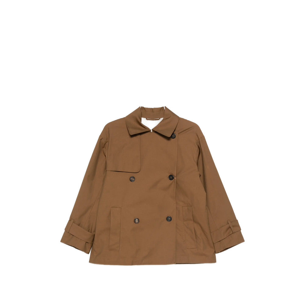 Max Mara The Cube Rainwears - Brown | 168406e8eb111b16d390e2ac3540b1db8a8c07d0