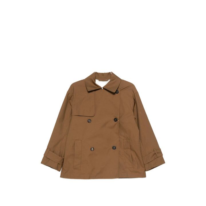 Max Mara The Cube Rainwears - Brown | 168406e8eb111b16d390e2ac3540b1db8a8c07d0