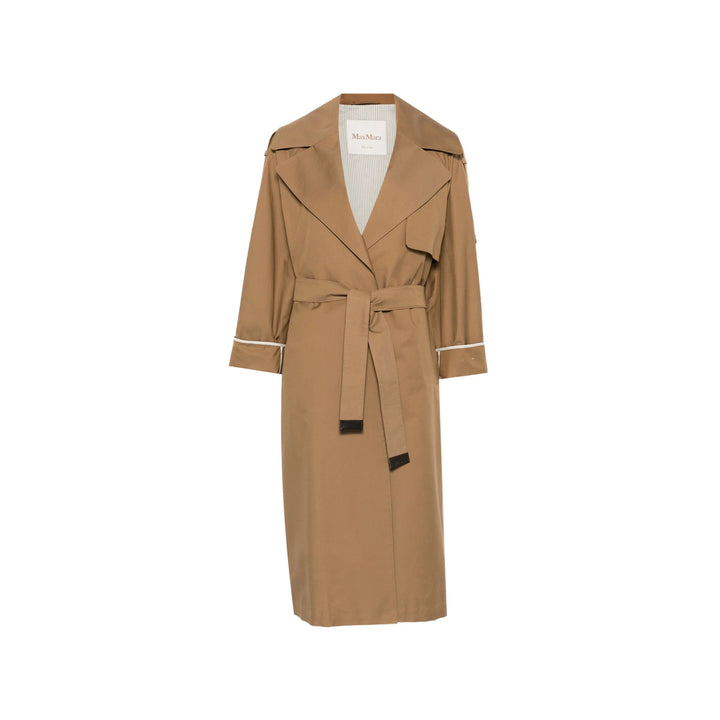 Max Mara The Cube Rainwears - Brown | 3587c96f659b1084d5b84c678142f307501bd2f5