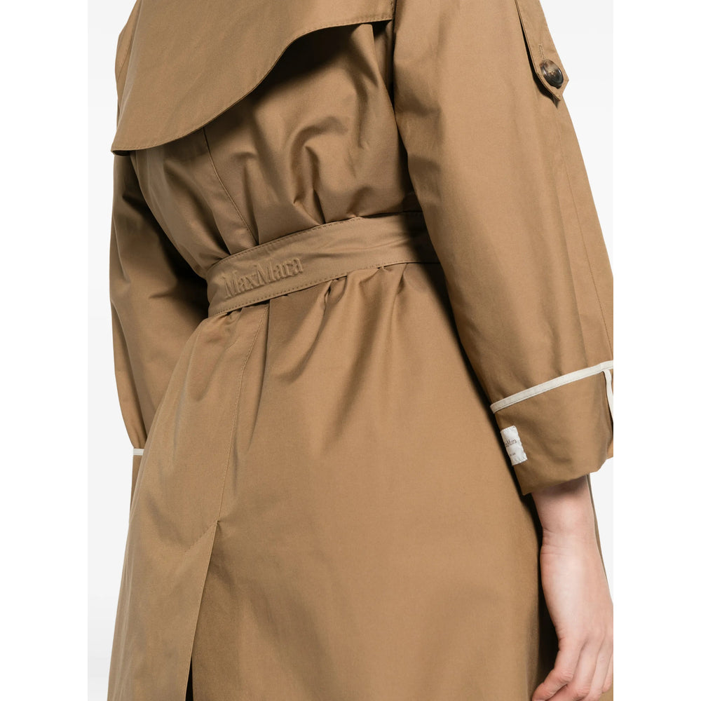 Max Mara The Cube Rainwears - Brown | e607feb33dc89bf047a2beabbdbf74468b187c0c