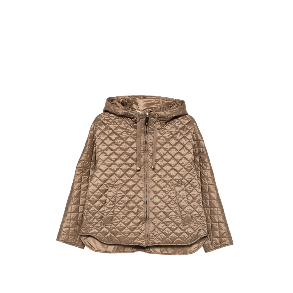 Max Mara The Cube Outerwears - Brown | f3eb3bc46277cee8a4589585999fca3cbcab380b