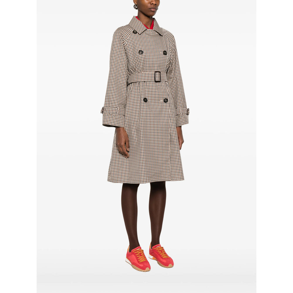 Max Mara The Cube Rainwears - Neutral, Brown | 43b6d436e26a7f422f8c8afde11511cd0c4396be