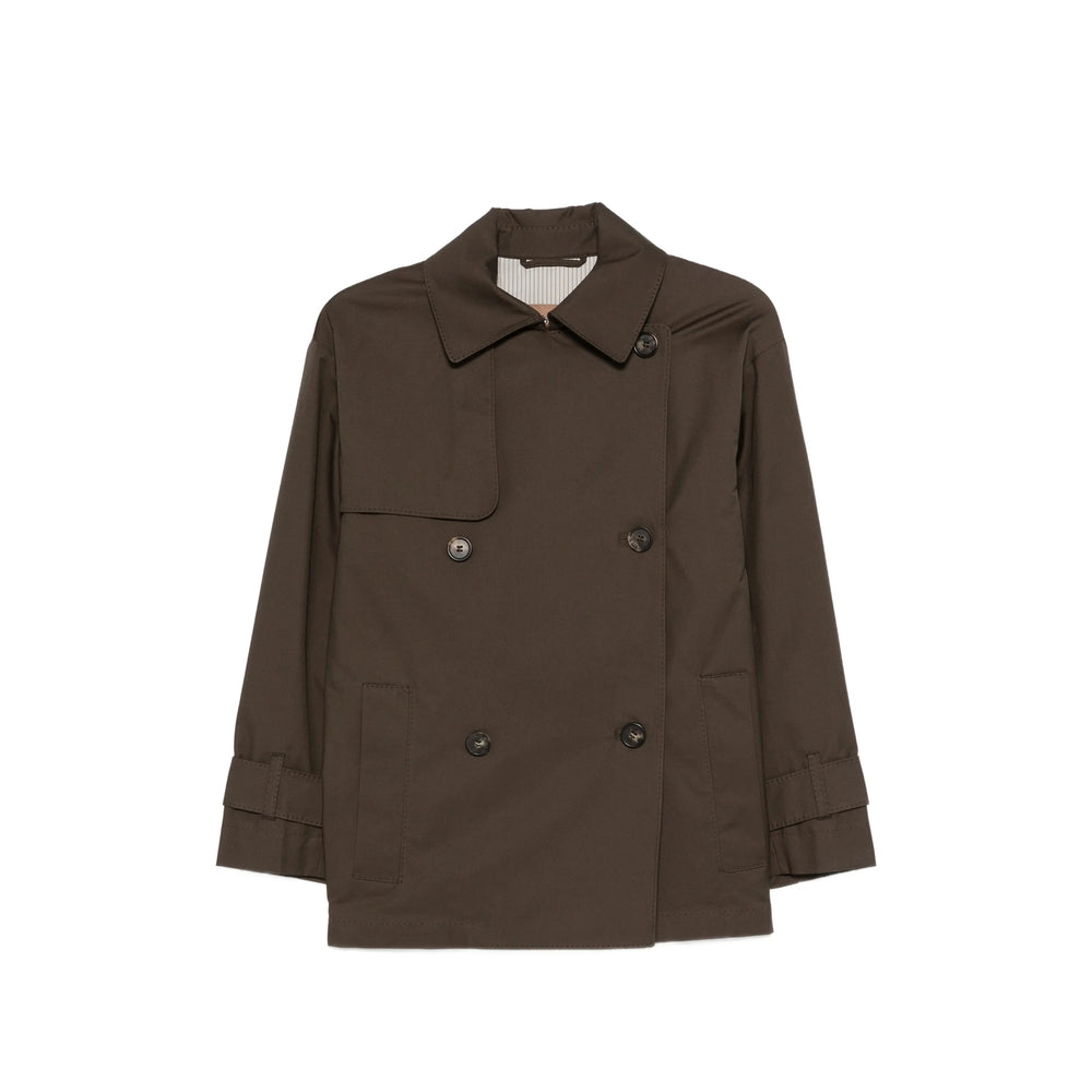 Max Mara The Cube Rainwears - Green | ddee5ad83bb0081c4282054321f0ae50e4922430