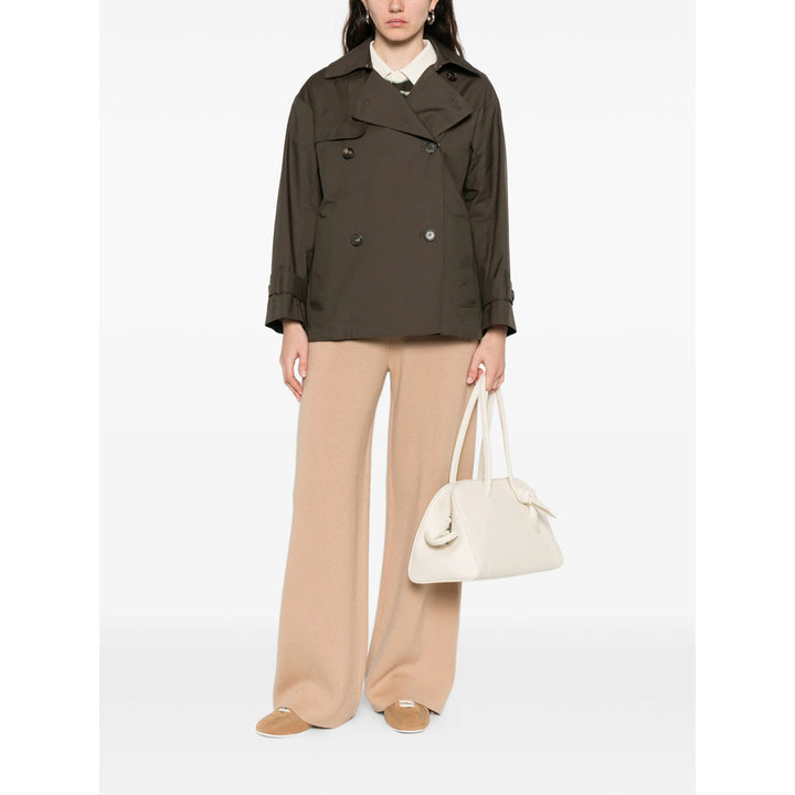 Max Mara The Cube Rainwears - Green | 64a32fde8a12458319633664c2a646655cf0fdb1
