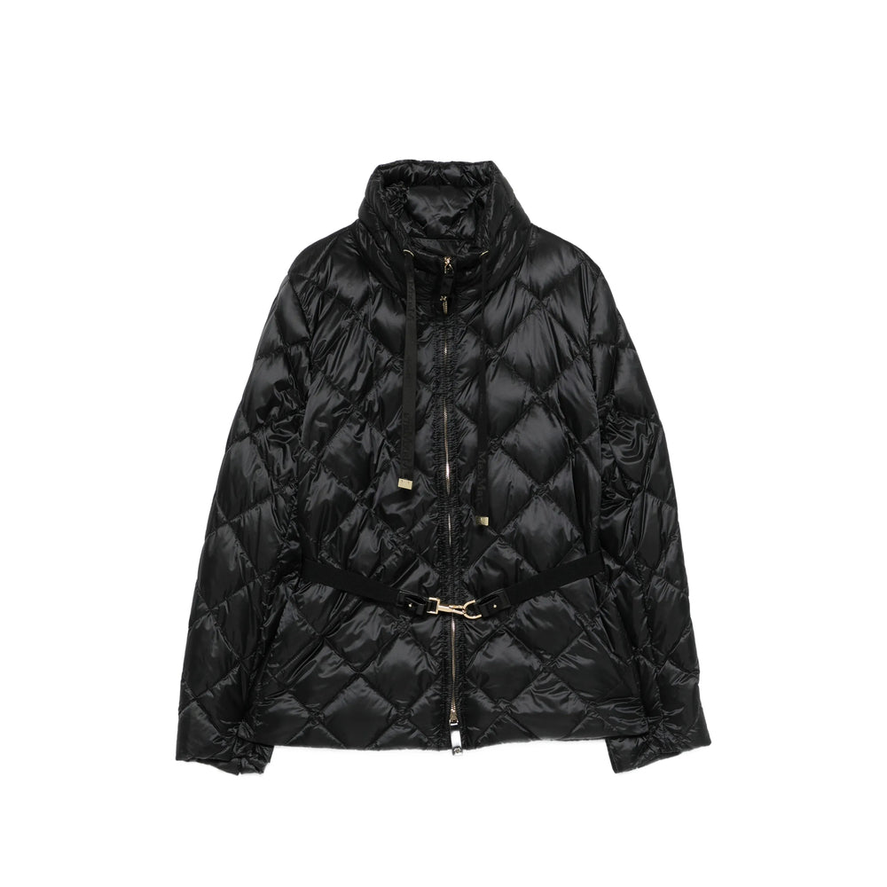 Max Mara The Cube Outerwears - Black | 8882433d69bfba20560e00abc6efcc4f346e3050