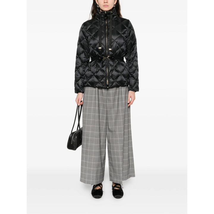 Max Mara The Cube Outerwears - Black | 17d414977cf8866ca723744343f0e6379ea88425