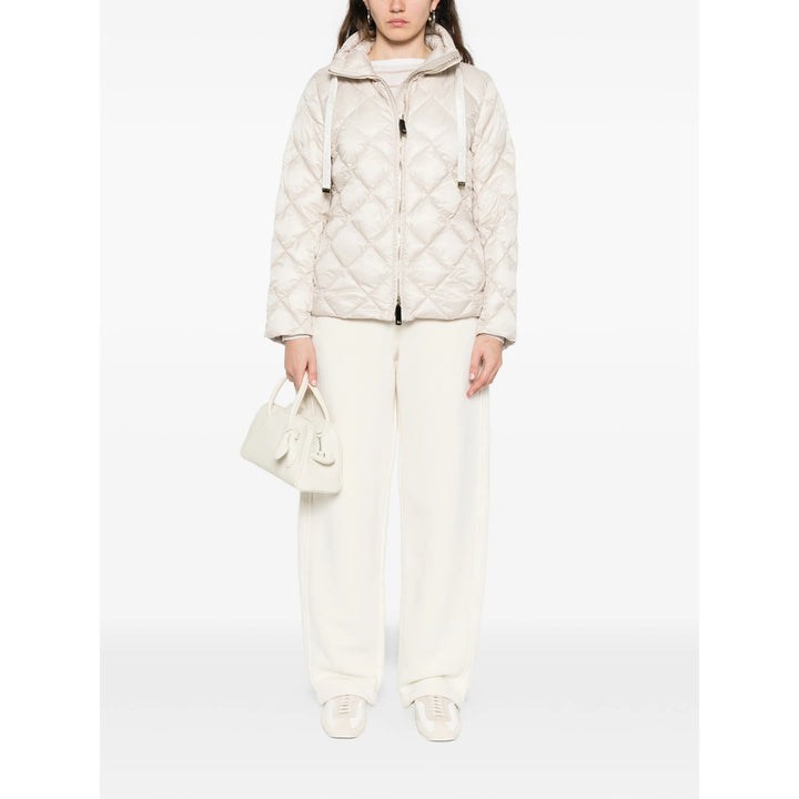 Max Mara The Cube Outerwears - White | b1b8e745062d4e07fd8f814edcae62f361cdc078