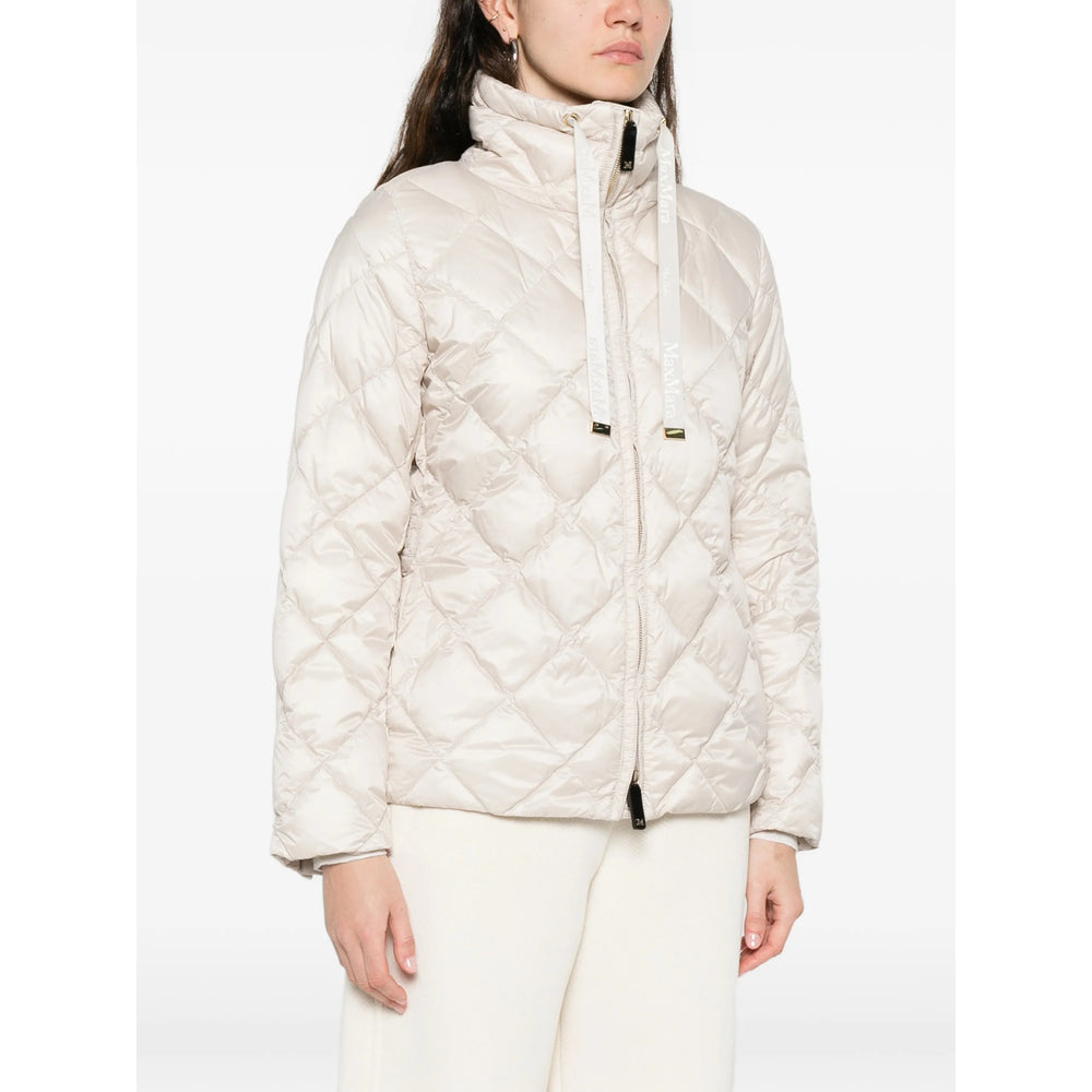 Max Mara The Cube Outerwears - White | d02c58658b0370e18ec1228c77a55d43170e0146